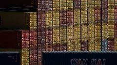 关税议程成果 美国本财年关税收